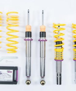 KW Coilover Kit V3 2017+ BMW 5-Series G30 Sedan AWD w/o Electronic Dampers
