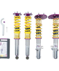 KW 911 964 Carrera 4 Coupe Cabrio Targa Clubsport Coilover Kit 2-Way