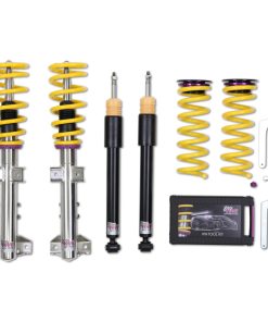 KW Street Comfort Kit Mercedes E-Class (W212) 2WD Sedan
