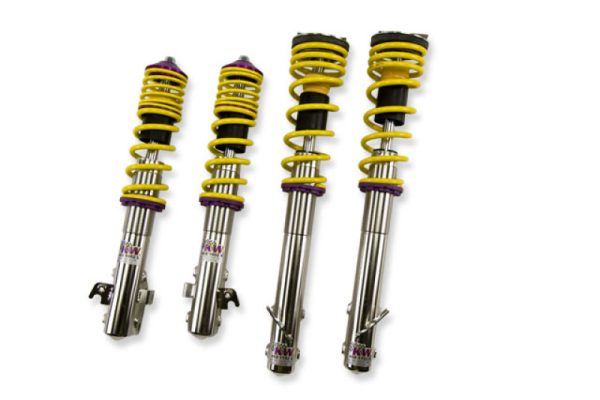 Alternative view of KW Coilover Kit V1 02-03 Subaru Impreza incl. WRX (GD GG GGS)