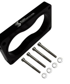 Alternative view of Snow Performance 2005-2010 Ford Mustang GT Injection Plate