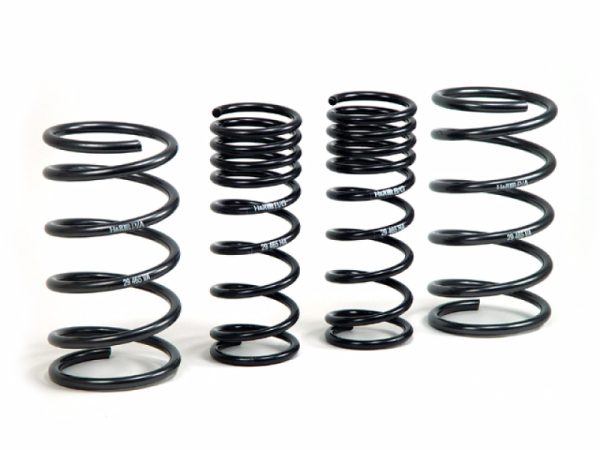 Alternative view of H&R 00-05 Ford Focus/Focus SVT DAW Sport Spring (Non Wagon)