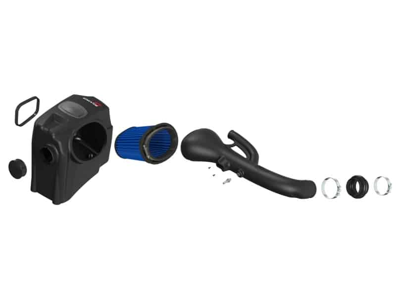 aFe Momentum GT PRO 5R Stage-2 Si Intake System, GM Silverado/Sierra 17-19 V6 3.6L - Image 6