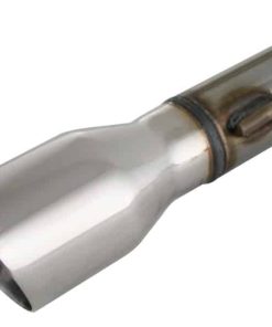 Alternative view of aFe MACHForce XP Exhaust Cat-Back 12 VW Passat TDI L4 2.0L