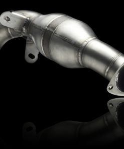 Alternative view of Akrapovic 07-14 MINI Cooper S (R56)/Cooper S Cabrio (R57) DownPipe w/ Cat (SS)