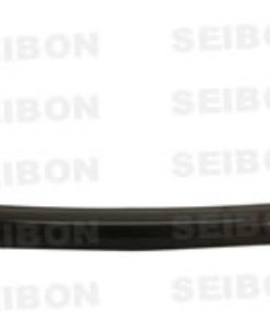 Alternative view of Seibon 92-01 Acura NSX TS Carbon Fiber Front Lip