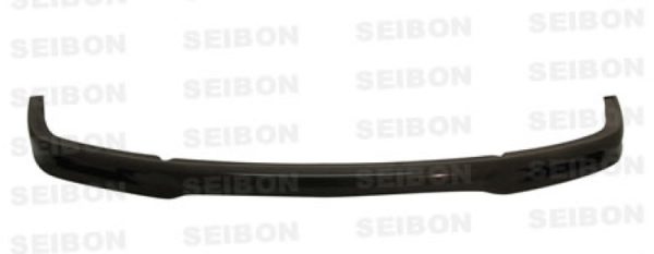 Alternative view of Seibon 92-01 Acura NSX TS Carbon Fiber Front Lip