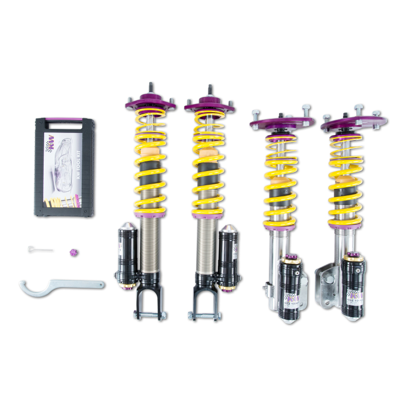 KW 3-Way Clubsport Kit Mitsubishi Lancer (CT9A) EVO 7/8/9 - Image 6