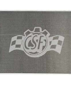 CSF 12-19 Toyota Prius C 1.5L OEM Plastic Radiator