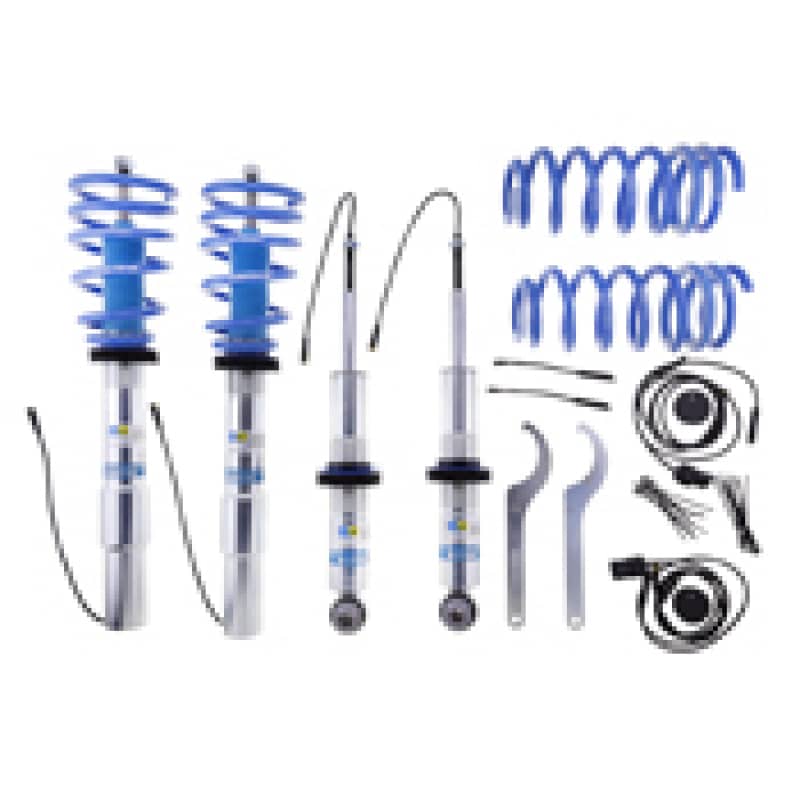 Bilstein B16 (DampTronic) 06-10 BMW M6 Front & Rear Performance Suspension System - Image 11