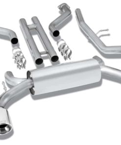 Borla 09-16 Nissan 370z Catback Exhaust