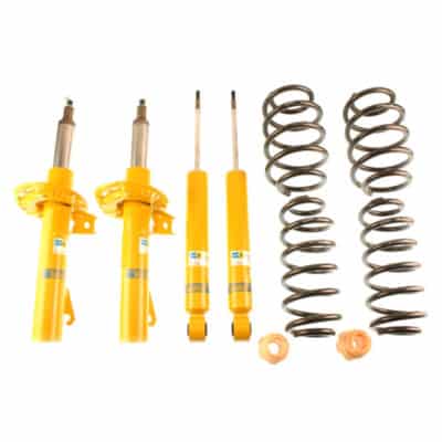 Alternative view of Bilstein B12 2008 Audi TT Quattro Base Coupe Front and Rear Complete Suspension Kit