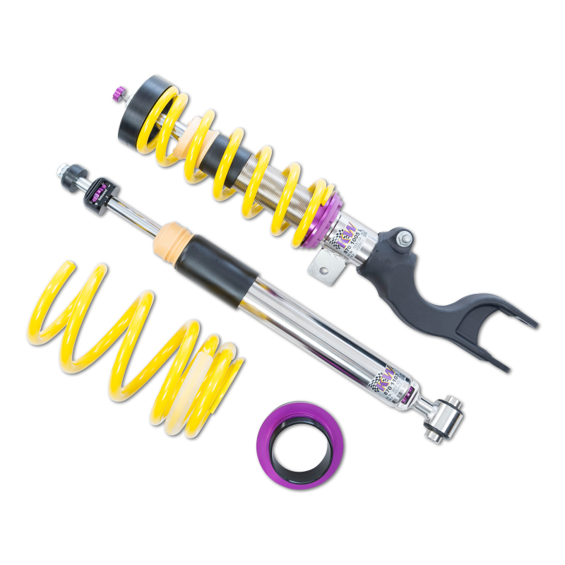 KW Coilover Kit V3 18-19 Tesla Model 3 AWD - Image 5