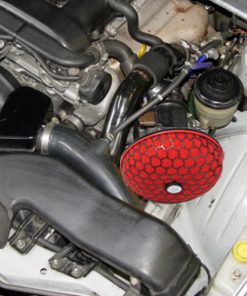 Alternative view of HKS RS S14/15 SR20DET