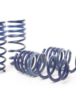 H&R 13-19 Porsche 911/991 Carrera 4/Carrera 4S (4WD) Coupe/Cabrio/Targa Sport Spring (Incl. PASM)