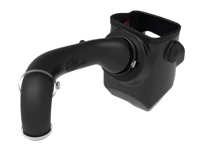 aFe Magnum FORCE Stage-2 Cold Air Intake System w/ Pro DRY S Media 16-19 Nissan Titan XD V8-5.0L(td) - Image 3