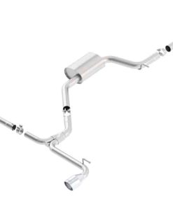 Borla 2015 VW GTI 2.0T AT/MT SS Catback Exhaust