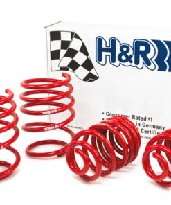 H&R 01-06 BMW 325Ci Cabrio/330Ci Cabrio E46 Race Spring (w/Sport Suspension)