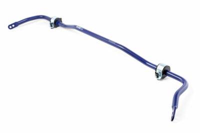 Alternative view of H&R 15-20 Ford Mustang GT Convertible/GT Fastback 2.3L EcoBoost 25mm Adj. 2 Hole Sway Bar - Rear