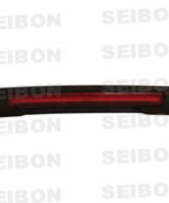 Alternative view of Seibon 02-05 Honda Civic Si TR Carbon Fiber Rear Spoiler