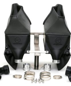 Wagner Tuning Porsche 996 Turbo EVO2 Competition Intercooler Kit