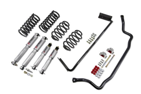Alternative view of Belltech MUSCLE CAR PERFORMANCE HANDLING KIT