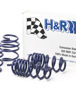 H&R 15-19 Audi A3 Sedan Quattro (AWD) 8VS Super Sport Spring