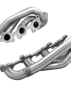 Alternative view of aFe Twisted Steel Headers SS-409 11-14 Ford F-150 V8 5.0L *Race Only*