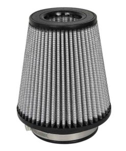 aFe Magnum FLOW Pro Dry S Replacement Air Filter 4.5in. F x 7in. B x 4.5in. T x 7in. H