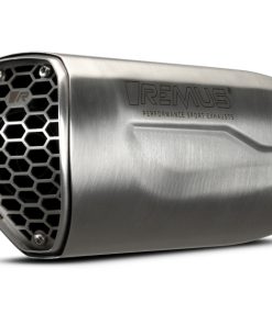 Remus 2021+ KTM 1290 Super Duke GT (Euro 5) NXT Stainless Steel Slip On w/Removable Sound Insert