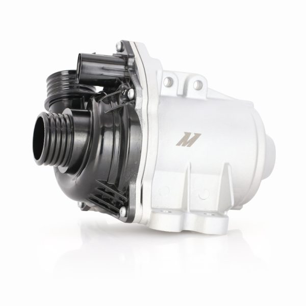 Alternative view of Mishimoto 07-10 BMW 335i N54/N55 Engine Water Pump