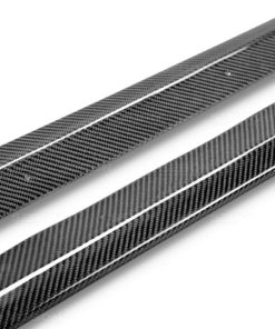 Alternative view of Seibon 08-10 Subaru STI Hatchback Only CS Side Skirts (Pair)