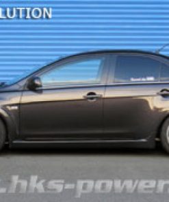 Alternative view of HKS MAX 4 SP CZ4A FULL KIT