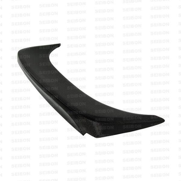 Alternative view of Seibon 03-05 Infinity G35 2DR TS Rear Spoiler