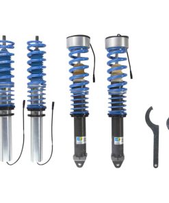 Bilstein B16 2011 Porsche 911 GT3 RS 4.0 Front and Rear Performance Suspension System