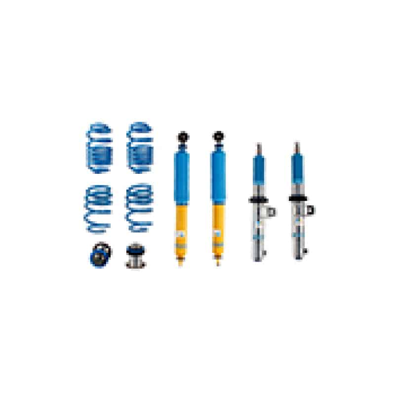 Bilstein B16 (PSS10) Front & Rear Performance Sus System 2015 VW Golf w/ 50mm Outside Dia Strut - Image 4