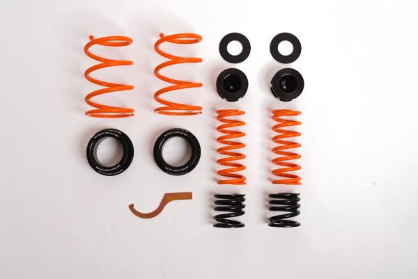 Alternative view of MSS 12-21 VW Golf MK7 / MK8 Sports Full Adjustable Kit