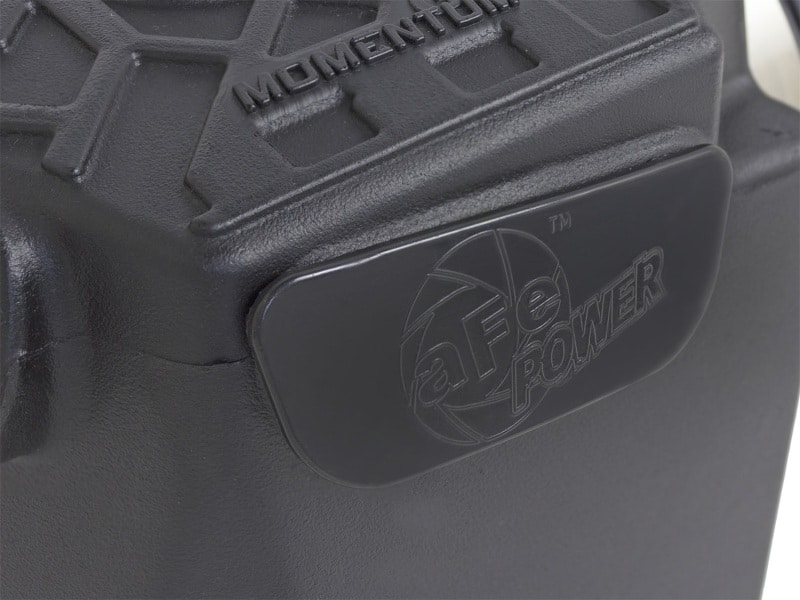 aFe Momentum GT Stage 2 Pro 5R Intake System 07-11 Jeep Wrangler (JK) V6 3.8L w/ Mechanical Fan - Image 4