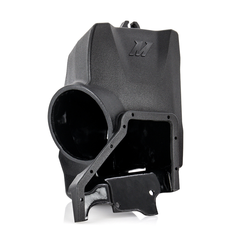 Mishimoto 2017+ Honda Civic Type R Race Air Intake Kit - Red - Image 4