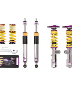 KW Clubsport Kit with Top Mounts 2013 Mercedes-Benz AMG A45 Type 176 AWD