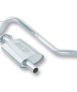 Borla 00-01 Jeep Cherokee 4.0L AT/MT 2WD/4WD SS Cat-Back Exhaust