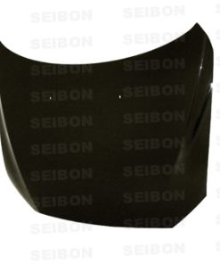 Seibon 08-09 Mitsubishi Lancer OEM Carbon Fiber Hood