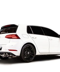 Remus 2018 Volkswagen Golf R Mk VII 2.0L TSI (w/GPF) GPF-Back-System (Tail Pipe Set Req)
