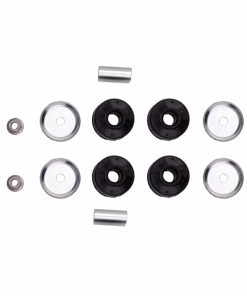 Alternative view of Bilstein B6 Performance 04-09 Chevy Kodiak V8 Rear Monotube Shock Absorber