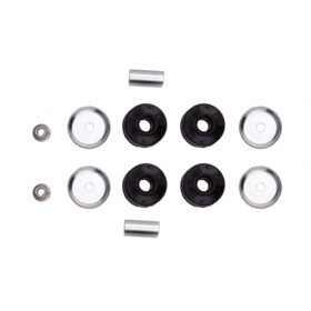 Alternative view of Bilstein B6 Performance 04-09 Chevy Kodiak V8 Rear Monotube Shock Absorber