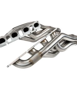 Alternative view of Kooks 11-18 Ram 1500 Laramie ST 1-3/4 Dodge/Ram Header & Green Catted Y-Pipe Kit