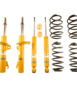 Bilstein B12 2009 Audi TT Quattro Base Front and Rear Suspension Kit