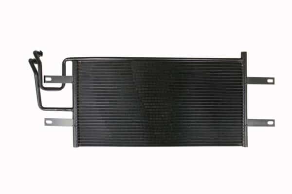 Alternative view of CSF 07-09 Dodge Ram 2500 6.7L Transmission Oil Cooler