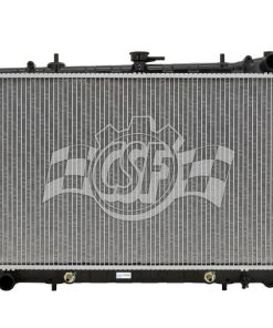 CSF 90-96 Nissan 300ZX 3.0L OEM Plastic Radiator