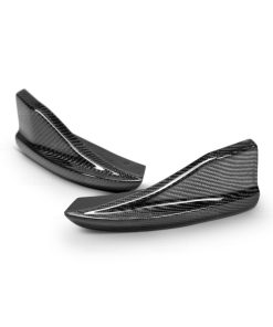 Seibon 08-14 Subaru WRX STI (Hatchback Only) CS-Style Carbon Fiber Rear Lip